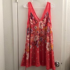 Free people sun dress